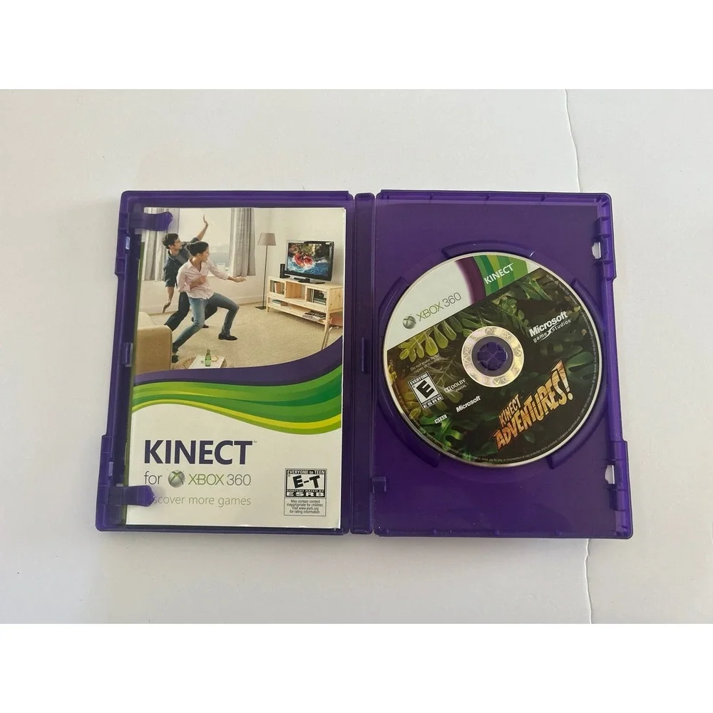 Xbox 360 E Everyone Games Lot‎ Of 4 Skylanders NBA 2K14 Just Dance 2014 Kinect